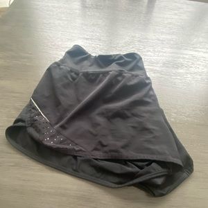 Black Athletic shorts